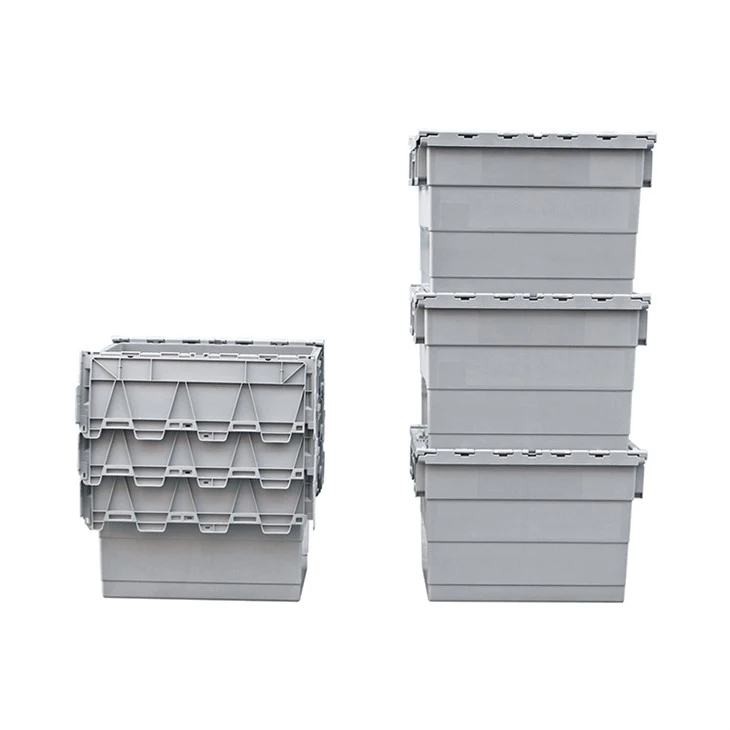 Hinged Lid Storage Attached Lid Container best